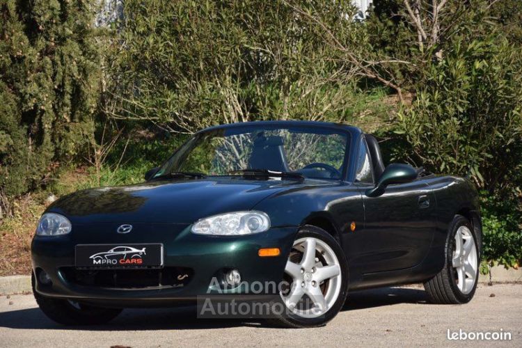 Mazda MX-5 NBFL 1.8 145ch phase 2 - <small></small> 10.990 € <small>TTC</small> - #1