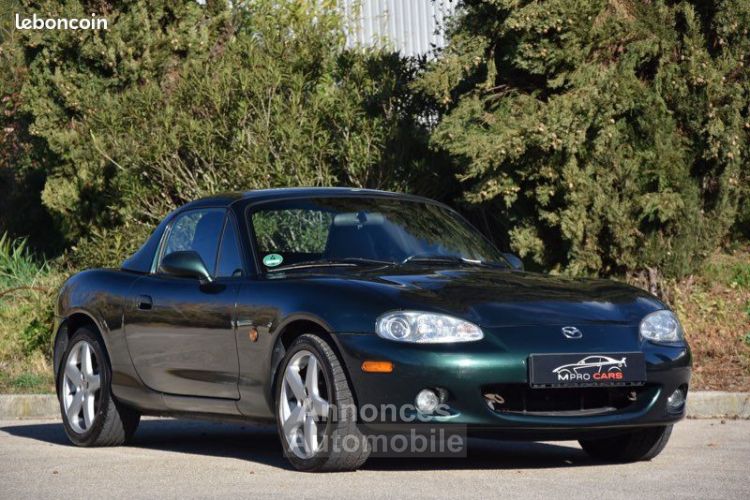 Mazda MX-5 NBFL 1.8 145ch phase 2 - <small></small> 10.990 € <small>TTC</small> - #5