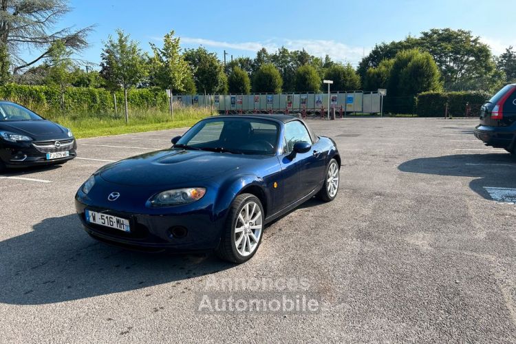 Mazda MX-5 NC 2.0 160 cv - <small></small> 8.990 € <small>TTC</small> - #1