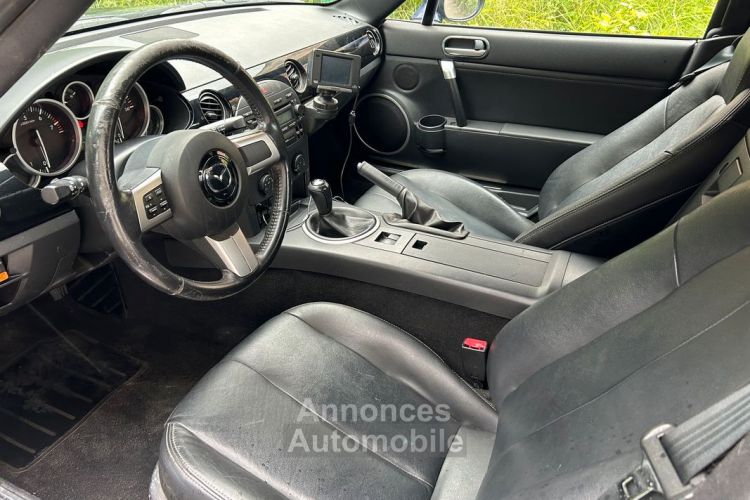 Mazda MX-5 NC 2.0 160 cv - <small></small> 8.990 € <small>TTC</small> - #4