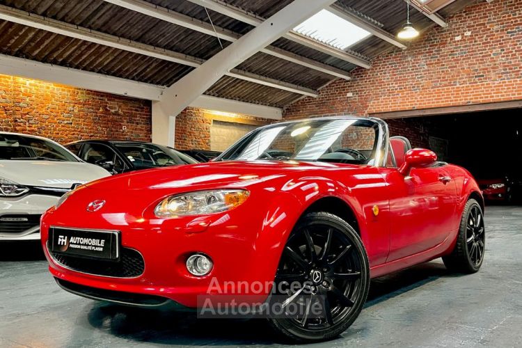 Mazda MX-5 NC Limited Edition n°2321-3500 2.0L 160 ch Sono Bose Historique complet État remarquable - <small></small> 13.980 € <small>TTC</small> - #1