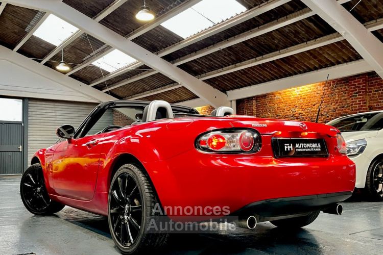 Mazda MX-5 NC Limited Edition n°2321-3500 2.0L 160 ch Sono Bose Historique complet État remarquable - <small></small> 13.980 € <small>TTC</small> - #2