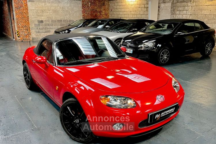 Mazda MX-5 NC Limited Edition n°2321-3500 2.0L 160 ch Sono Bose Historique complet État remarquable - <small></small> 13.980 € <small>TTC</small> - #3