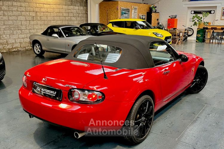 Mazda MX-5 NC Limited Edition n°2321-3500 2.0L 160 ch Sono Bose Historique complet État remarquable - <small></small> 13.980 € <small>TTC</small> - #4