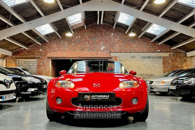 Mazda MX-5 NC Limited Edition n°2321-3500 2.0L 160 ch Sono Bose Historique complet État remarquable - <small></small> 13.980 € <small>TTC</small> - #10