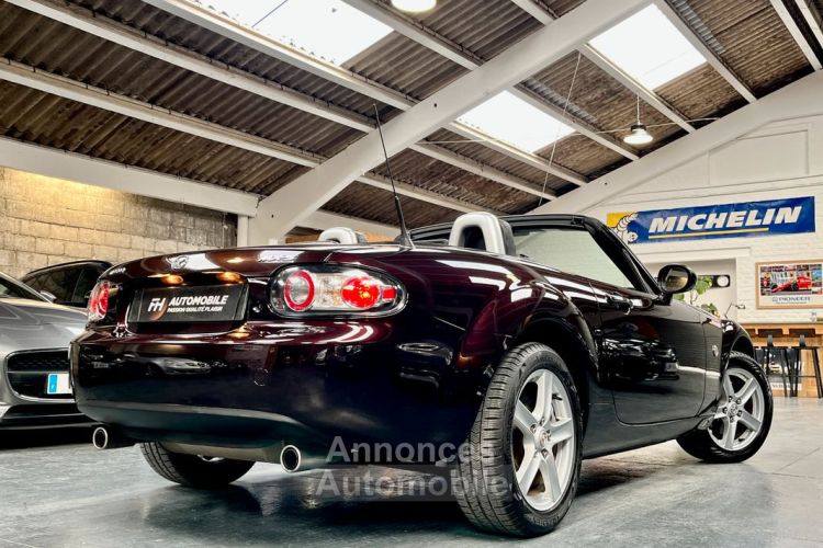 Mazda MX-5 NC Mithra 1.8L MZR 126 ch Radiant Ebony Première main Historique complet État remarquable - <small></small> 11.980 € <small>TTC</small> - #2