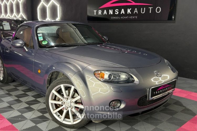 Mazda MX-5 NC Performance Expression 160 ch 2.0 Hard top cabriolet ~ Sièges chauffants ~ Son Bose - <small></small> 13.990 € <small>TTC</small> - #1