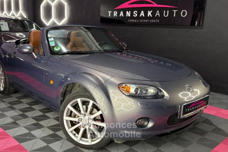 Mazda MX-5 NC Performance Expression 160 ch 2.0 Hard top cabriolet ~ Sièges chauffants ~ Son Bose - <small></small> 13.990 € <small>TTC</small> - #2