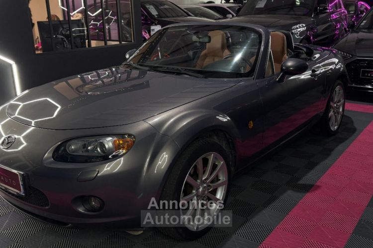 Mazda MX-5 NC Performance Expression 160 ch 2.0 Hard top cabriolet ~ Sièges chauffants ~ Son Bose - <small></small> 13.990 € <small>TTC</small> - #3