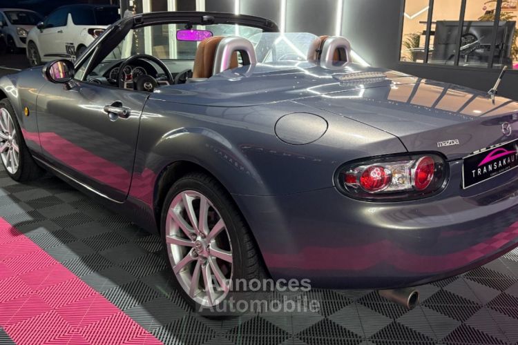 Mazda MX-5 NC Performance Expression 160 ch 2.0 Hard top cabriolet ~ Sièges chauffants ~ Son Bose - <small></small> 13.990 € <small>TTC</small> - #4