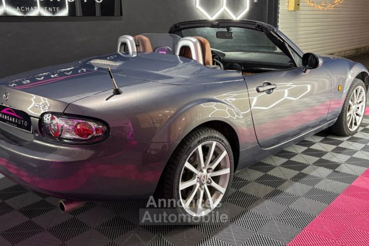 Mazda MX-5 NC Performance Expression 160 ch 2.0 Hard top cabriolet ~ Sièges chauffants ~ Son Bose - <small></small> 13.990 € <small>TTC</small> - #5