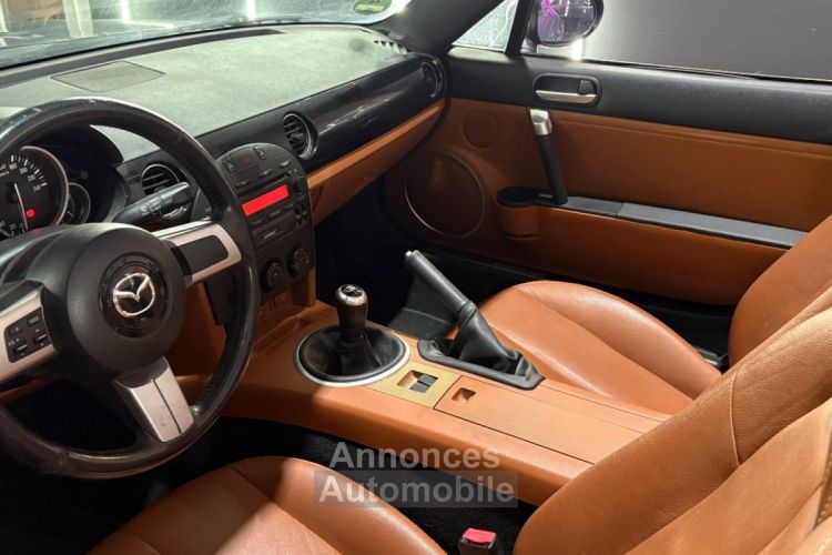 Mazda MX-5 NC Performance Expression 160 ch 2.0 Hard top cabriolet ~ Sièges chauffants ~ Son Bose - <small></small> 13.990 € <small>TTC</small> - #6