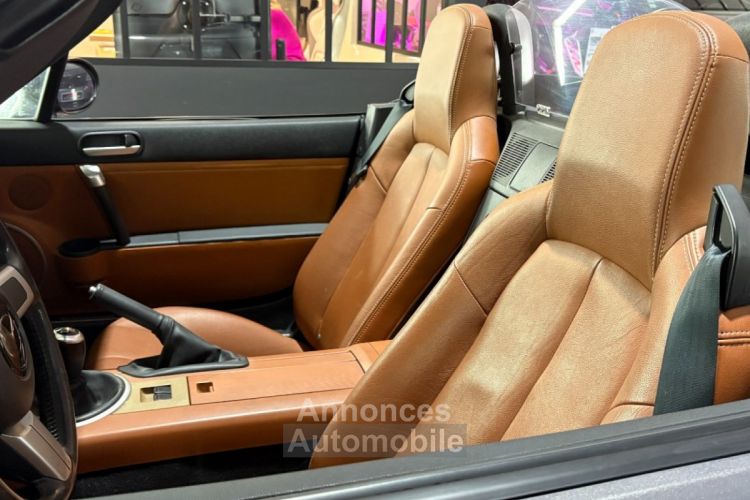 Mazda MX-5 NC Performance Expression 160 ch 2.0 Hard top cabriolet ~ Sièges chauffants ~ Son Bose - <small></small> 13.990 € <small>TTC</small> - #7