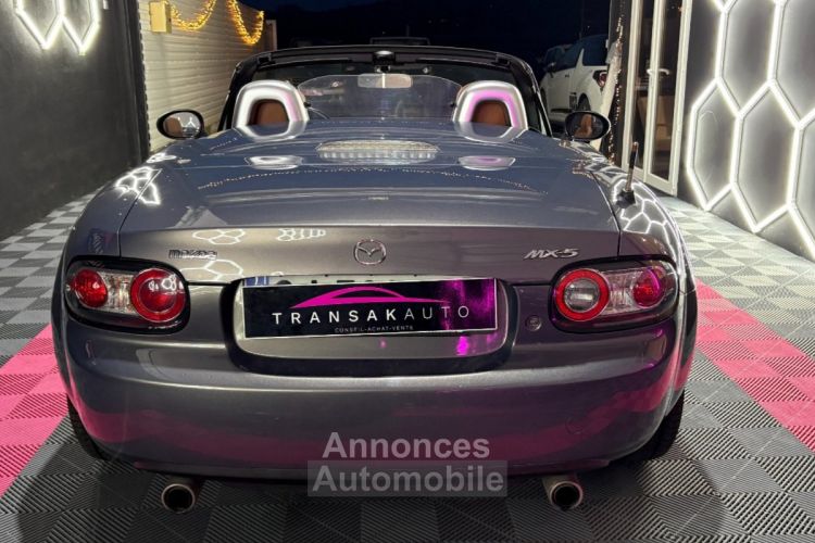 Mazda MX-5 NC Performance Expression 160 ch 2.0 Hard top cabriolet ~ Sièges chauffants ~ Son Bose - <small></small> 13.990 € <small>TTC</small> - #25