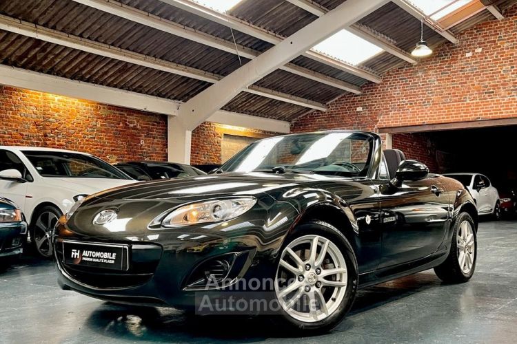 Mazda MX-5 NCFL 1.8L 126 ch Sparkling Black Bluetooth & GPS Historique complet Origine France État exceptionnel - <small></small> 14.780 € <small>TTC</small> - #1