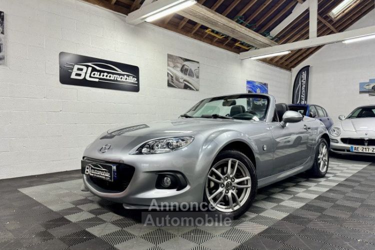 Mazda MX-5 RC 1.8 MZR 126CH ELEGANCE CUIR - <small></small> 14.990 € <small>TTC</small> - #1