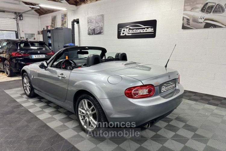 Mazda MX-5 RC 1.8 MZR 126CH ELEGANCE CUIR - <small></small> 14.990 € <small>TTC</small> - #3