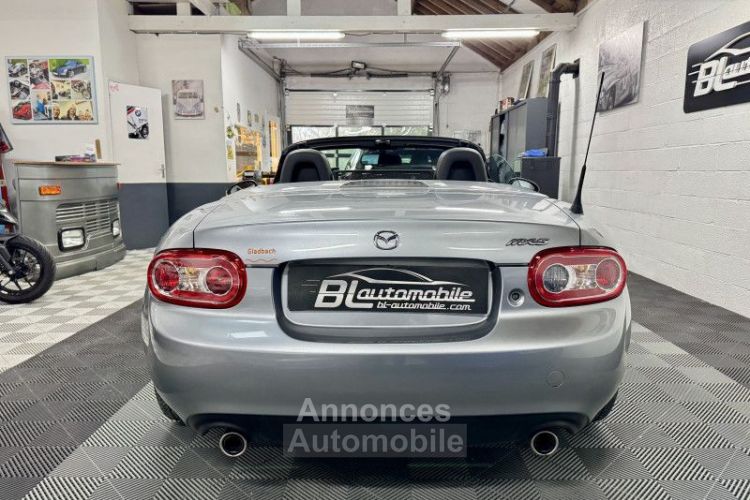 Mazda MX-5 RC 1.8 MZR 126CH ELEGANCE CUIR - <small></small> 14.990 € <small>TTC</small> - #4