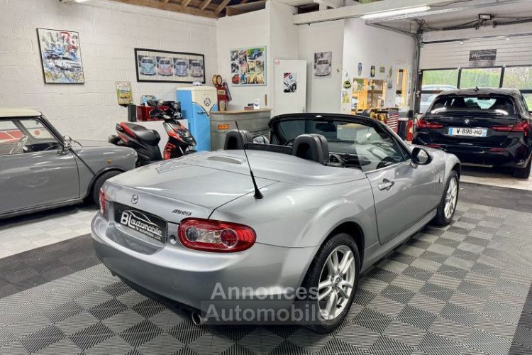 Mazda MX-5 RC 1.8 MZR 126CH ELEGANCE CUIR - <small></small> 14.990 € <small>TTC</small> - #5