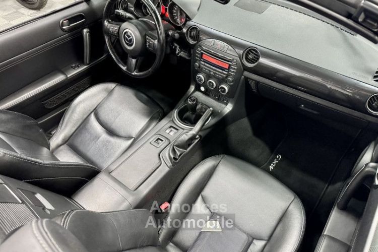 Mazda MX-5 RC 1.8 MZR 126CH ELEGANCE CUIR - <small></small> 14.990 € <small>TTC</small> - #6