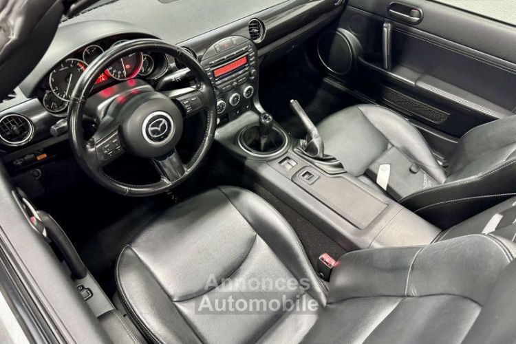 Mazda MX-5 RC 1.8 MZR 126CH ELEGANCE CUIR - <small></small> 14.990 € <small>TTC</small> - #7