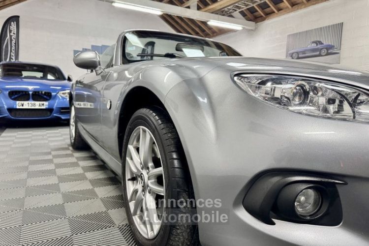 Mazda MX-5 RC 1.8 MZR 126CH ELEGANCE CUIR - <small></small> 14.990 € <small>TTC</small> - #10