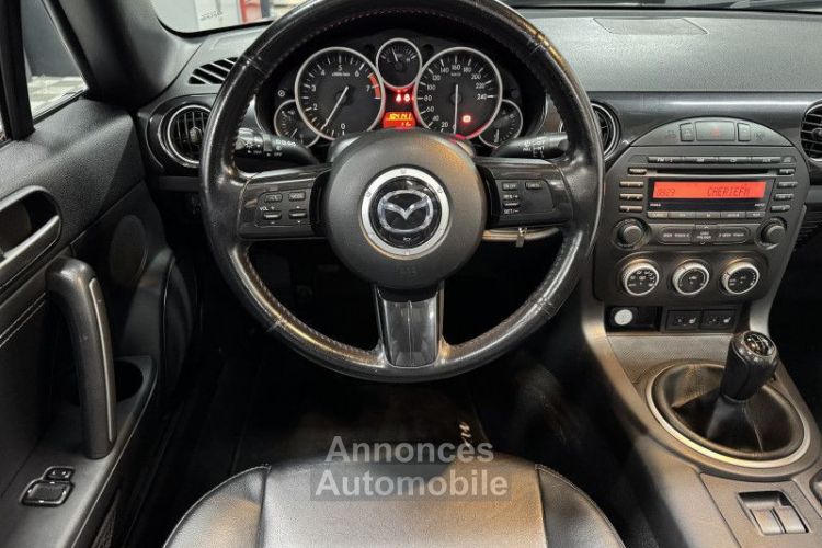 Mazda MX-5 RC 1.8 MZR 126CH ELEGANCE CUIR - <small></small> 14.990 € <small>TTC</small> - #12