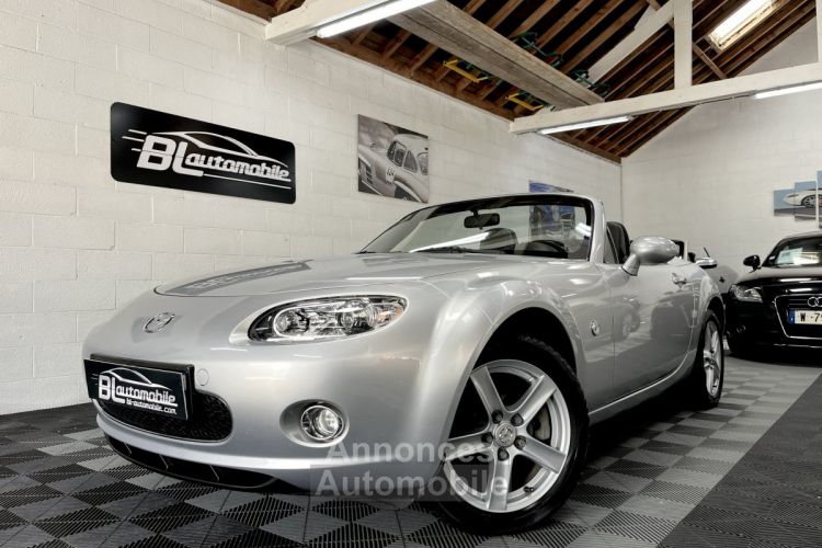 Mazda MX-5 RC 2.0 PERFORMANCE 160ch - <small></small> 13.990 € <small>TTC</small> - #1