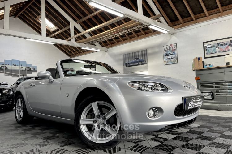 Mazda MX-5 RC 2.0 PERFORMANCE 160ch - <small></small> 13.990 € <small>TTC</small> - #17