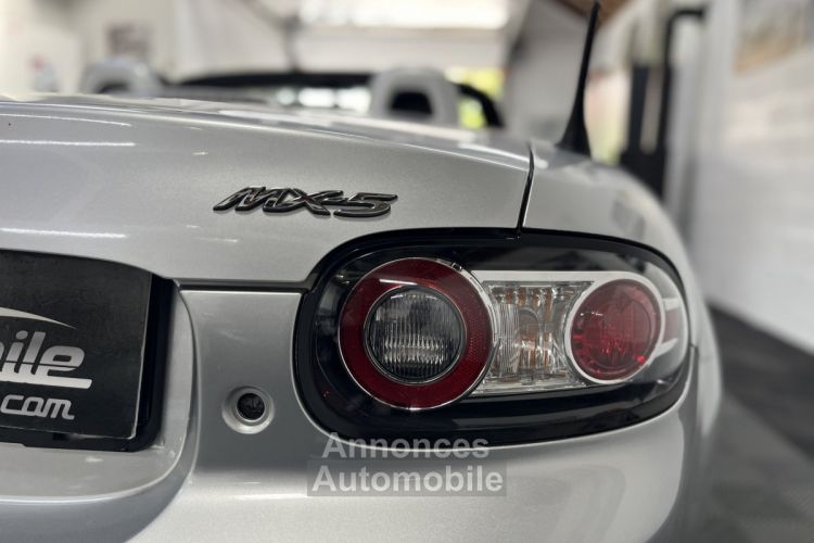 Mazda MX-5 RC 2.0 PERFORMANCE 160ch - <small></small> 13.990 € <small>TTC</small> - #19