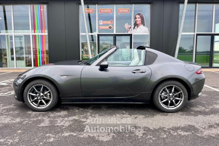 Mazda MX-5 RF 1.5 SKYACTIV-G 132 CH KIZUNA - <small></small> 29.990 € <small>TTC</small> - #3