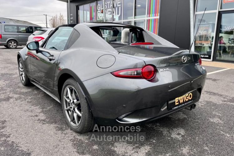 Mazda MX-5 RF 1.5 SKYACTIV-G 132 CH KIZUNA - <small></small> 29.990 € <small>TTC</small> - #4