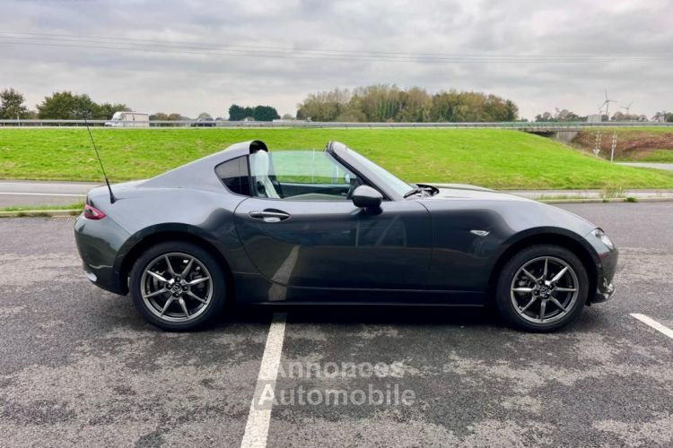 Mazda MX-5 RF 1.5 SKYACTIV-G 132 CH KIZUNA - <small></small> 29.990 € <small>TTC</small> - #7