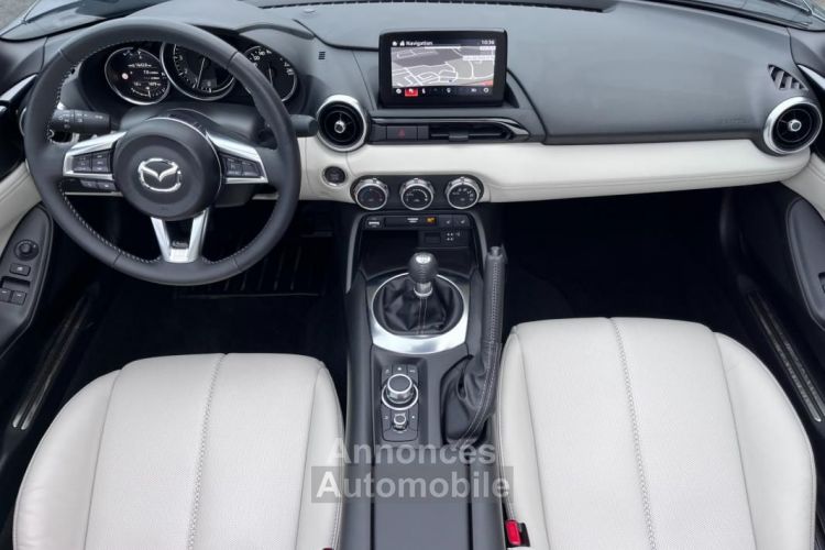 Mazda MX-5 RF 1.5 SKYACTIV-G 132 CH KIZUNA - <small></small> 29.990 € <small>TTC</small> - #14