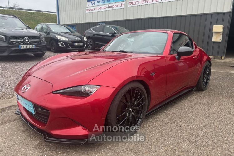 Mazda MX-5 RF 160 IGNITION N° 75 / 250 - <small></small> 24.990 € <small>TTC</small> - #1