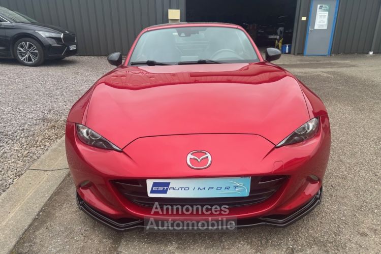 Mazda MX-5 RF 160 IGNITION N° 75 / 250 - <small></small> 24.990 € <small>TTC</small> - #2