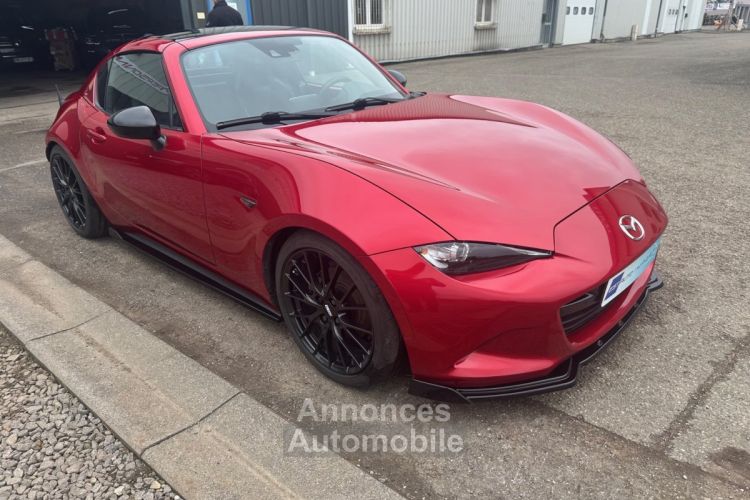 Mazda MX-5 RF 160 IGNITION N° 75 / 250 - <small></small> 24.990 € <small>TTC</small> - #3