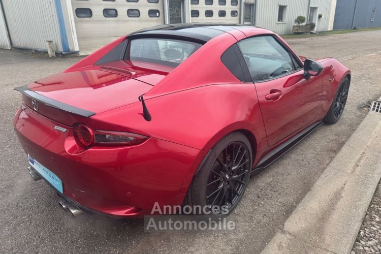 Mazda MX-5 RF 160 IGNITION N° 75 / 250 - <small></small> 24.990 € <small>TTC</small> - #5