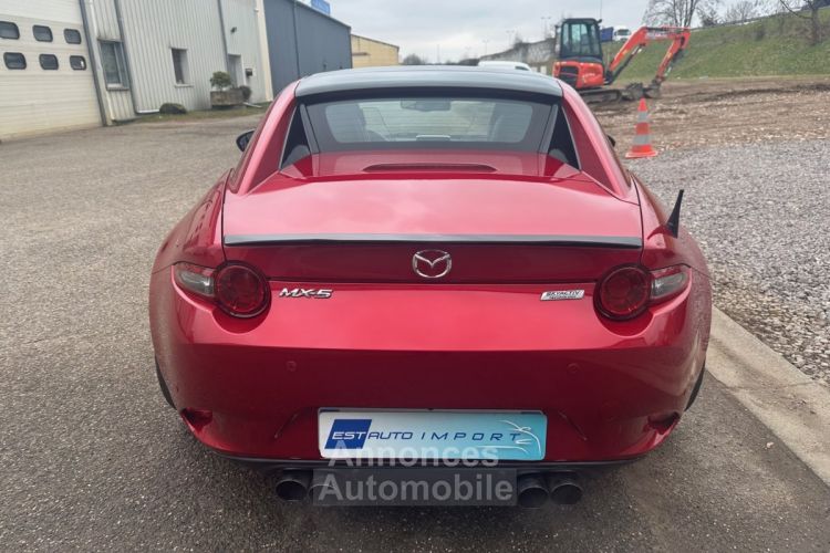 Mazda MX-5 RF 160 IGNITION N° 75 / 250 - <small></small> 24.990 € <small>TTC</small> - #6