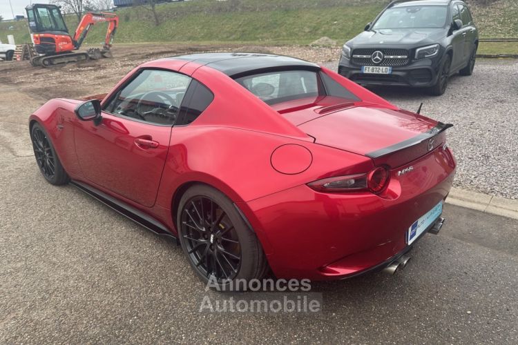 Mazda MX-5 RF 160 IGNITION N° 75 / 250 - <small></small> 24.990 € <small>TTC</small> - #7