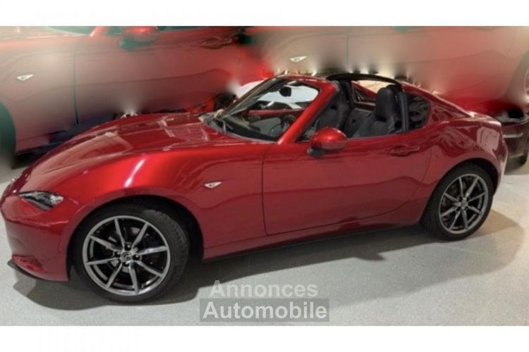 Mazda MX-5 RF 2.0 Skyactiv-G 160 BVA ROADSTER TOIT RIGIDE SPORT LINE - <small></small> 25.900 € <small>TTC</small> - #6