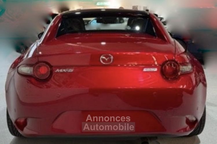 Mazda MX-5 RF 2.0 Skyactiv-G 160 BVA ROADSTER TOIT RIGIDE SPORT LINE - <small></small> 25.900 € <small>TTC</small> - #10