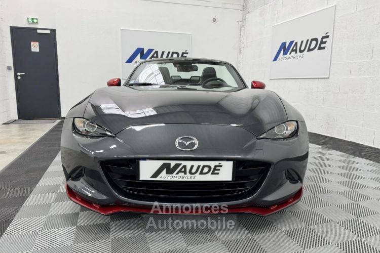 Mazda MX-5 RF 2.0 Skyactiv-G 160 CH BVM6 SELECTION RECARO PACK SPORT 1ERE MAIN - GARANTIE 6 MOIS - <small></small> 27.490 € <small>TTC</small> - #2