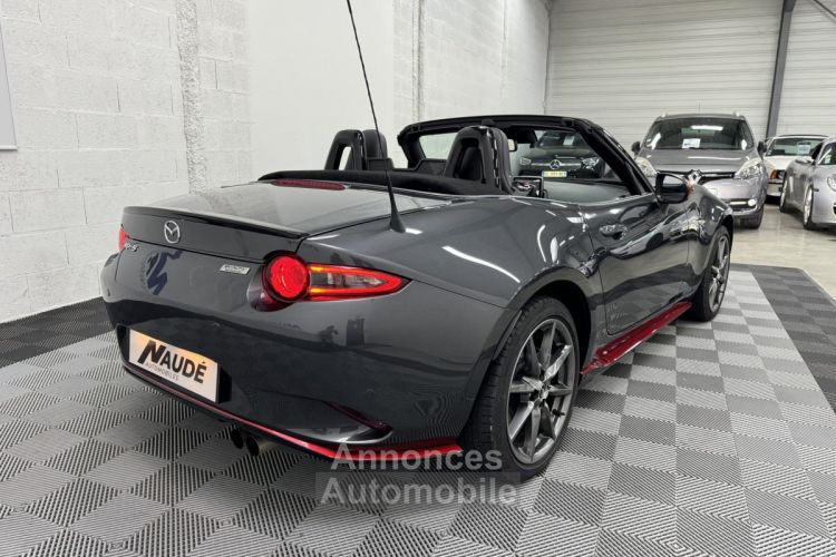 Mazda MX-5 RF 2.0 Skyactiv-G 160 CH BVM6 SELECTION RECARO PACK SPORT 1ERE MAIN - GARANTIE 6 MOIS - <small></small> 27.490 € <small>TTC</small> - #7