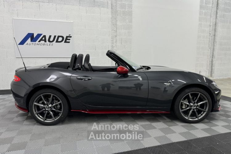 Mazda MX-5 RF 2.0 Skyactiv-G 160 CH BVM6 SELECTION RECARO PACK SPORT 1ERE MAIN - GARANTIE 6 MOIS - <small></small> 27.490 € <small>TTC</small> - #8