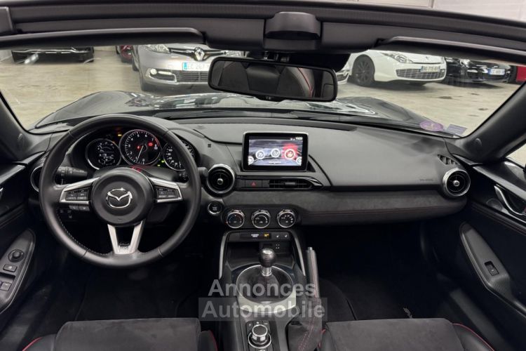 Mazda MX-5 RF 2.0 Skyactiv-G 160 CH BVM6 SELECTION RECARO PACK SPORT 1ERE MAIN - GARANTIE 6 MOIS - <small></small> 27.490 € <small>TTC</small> - #13