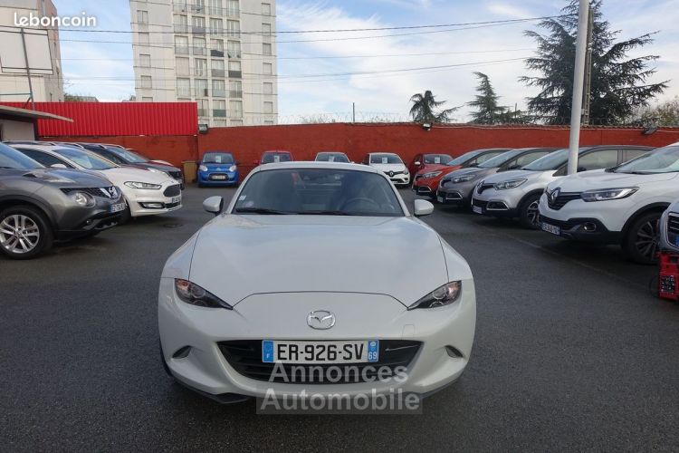 Mazda MX-5 RF 2.0 SKYACTIV-G 160 SELECTION BVA6 - <small></small> 22.590 € <small>TTC</small> - #1