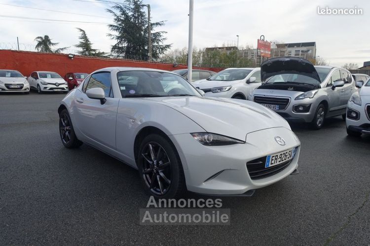 Mazda MX-5 RF 2.0 SKYACTIV-G 160 SELECTION BVA6 - <small></small> 22.590 € <small>TTC</small> - #2