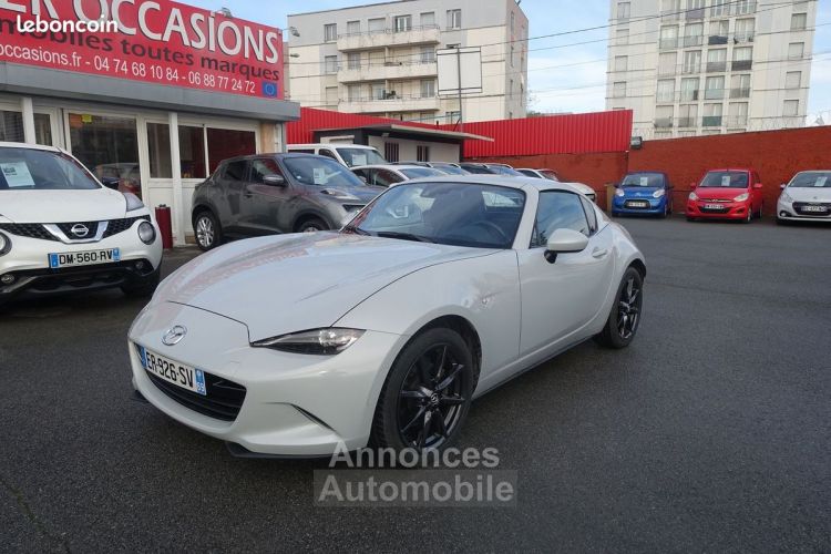 Mazda MX-5 RF 2.0 SKYACTIV-G 160 SELECTION BVA6 - <small></small> 22.590 € <small>TTC</small> - #3