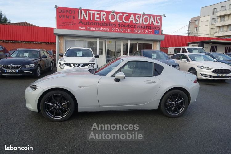 Mazda MX-5 RF 2.0 SKYACTIV-G 160 SELECTION BVA6 - <small></small> 22.590 € <small>TTC</small> - #4